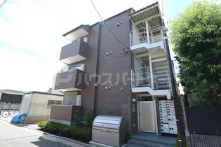 エルカーサ平和台【2階】の外観