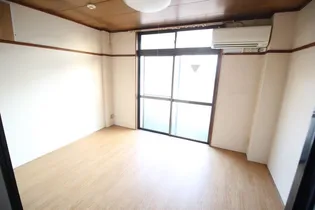 サンスターハイツ【3階】の外観