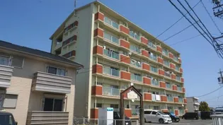 サニーサイド竹野【4階】の外観