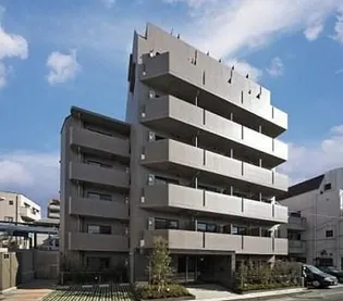 ルーブル錦糸町弐番館【5階】の外観