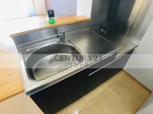 アルテイーストタワー【7階】のキッチン