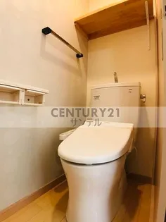 アルテイーストタワー【7階】の内装