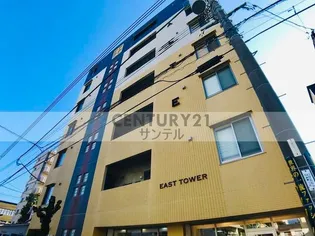 アルテイーストタワーの画像