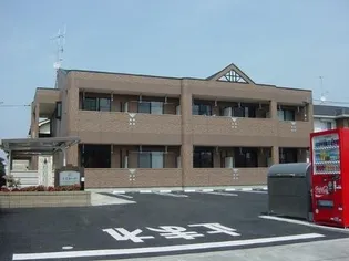 トスカーナ【2階】の外観