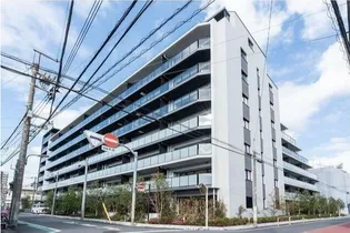 ドゥーエ町屋【4階】の外観