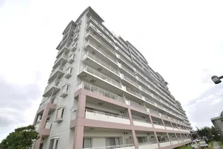 UR津田北町【9階】の外観