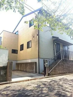 神奈川県逗子市久木8【一戸建】の外観