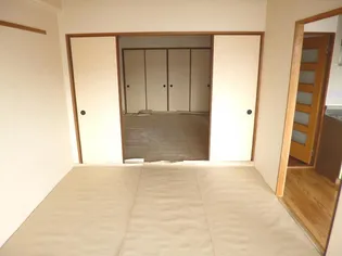 ベルトピア米子 A【6階】の内装