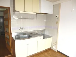 ベルトピア米子 A【6階】のキッチン