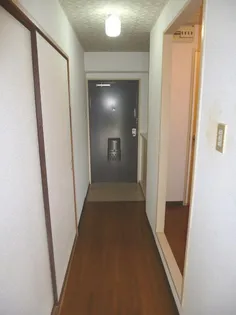 ベルトピア米子 A【6階】の玄関