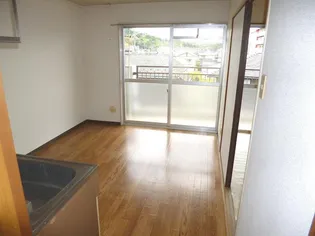 ベルトピア米子 A【6階】の居間