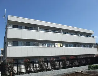 東京都練馬区高松1【マンション】の外観