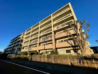 千葉県千葉市稲毛区轟町4【マンション】の外観