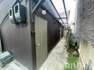 東京都墨田区墨田2【アパート】の外観