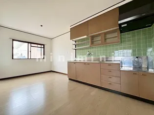 熊本県熊本市中央区帯山4【マンション】の外観