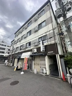大阪府大阪市阿倍野区西田辺町1【マンション】の外観