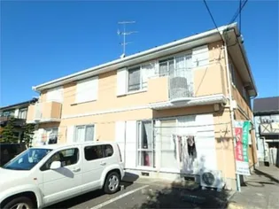 神奈川県相模原市中央区宮下本町1【アパート】の外観