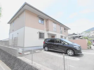 シャーメゾン・フローラル【1階】の外観