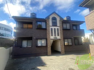 ロイヤルパーク葉山町壱番館【1階】の外観