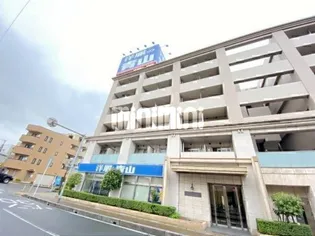 レジディア浦安【6階】の外観