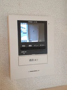 シエーネ マリユA【2階】の内装