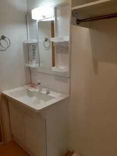 シエーネ マリユA【2階】の内装