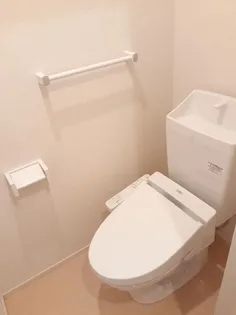 シエーネ マリユA【2階】の内装