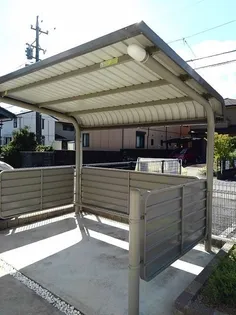 シエーネ マリユA【2階】の内装