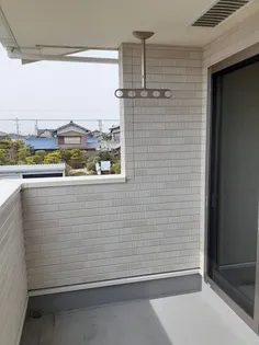 シエーネ マリユA【2階】の内装