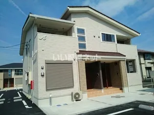 シエーネ マリユA【2階】の外観