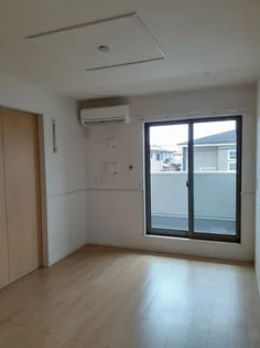 シエーネ マリユA【2階】の居間