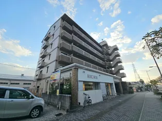 セントラル新石切【5階】の外観