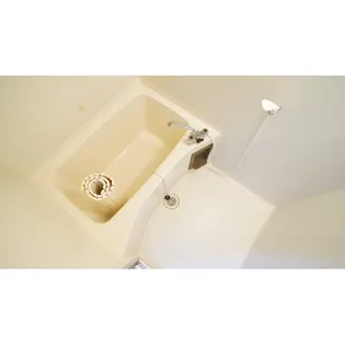 ペアーハイツ B【2階】の風呂