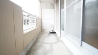 ペアーハイツ B【2階】の内装