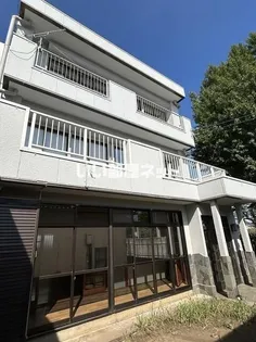 埼玉県川越市的場北1【一戸建】の外観