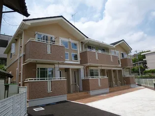 クラール SY【1階】の外観