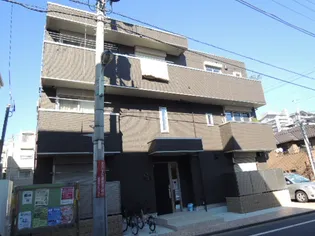 ハイムクライスI【1階】の外観