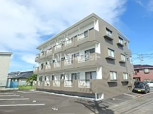 スカイロイヤル12【3階】の外観