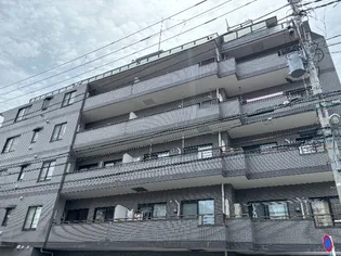 ISM新小岩【2階】の外観