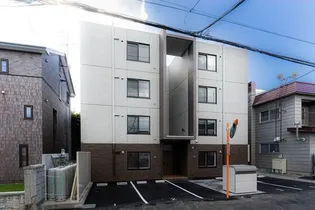 CREA MAISON発寒南EASTの画像