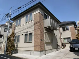 タカホアパートメントの画像