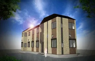 アカリテラス板橋本町の画像