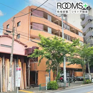 パークサイドマンション松が丘【3階】の外観