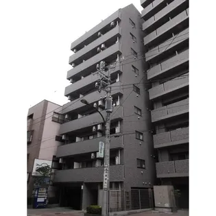 ヴェルステージ蒲田【10階】の外観