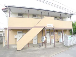 第3福伸コーポ【1階】の外観