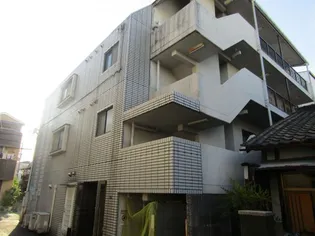 セランハイツ【2階】の外観