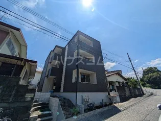 ジーメゾン伊勢原東大竹【3階】の外観