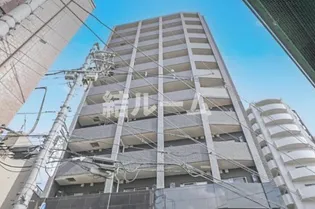 東京都豊島区西池袋4【マンション】の外観