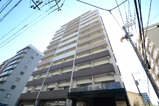 広島県広島市中区大手町5【マンション】の外観