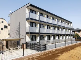 レオパレスウィステリア都立家政の画像